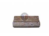 Travertin Noce Moulure 10 cm 