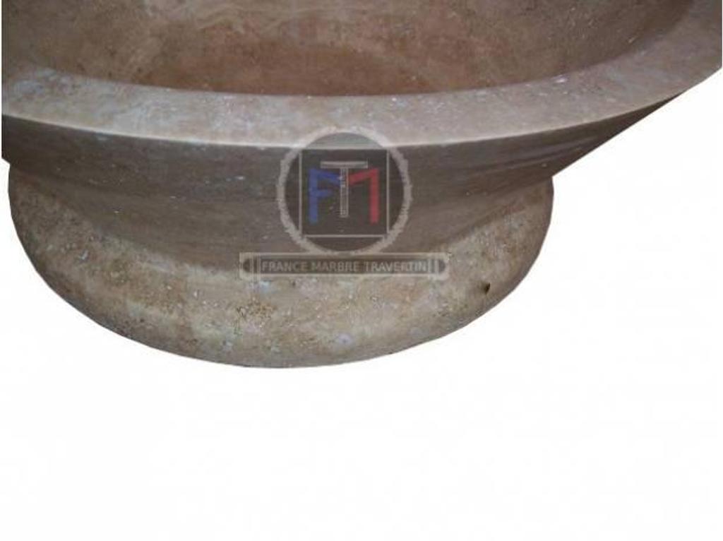  Bouches-du-Rhône Lancon Provence - 13680 - Photos Vivastreet Travertin Classique Vasque Assiette