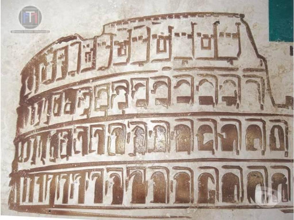  Bouches-du-Rhône Lancon Provence - 13680 - Photos Vivastreet Le Colisée de Rome sur Travertin : magnifique