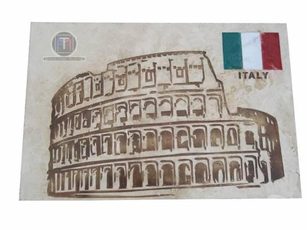  Bouches-du-Rhône Lancon Provence - 13680 - Photos Vivastreet Le Colisée de Rome sur Travertin : magnifique