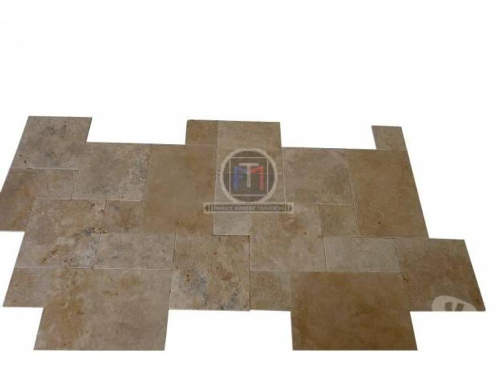  Bouches-du-Rhône Lancon Provence - 13680 - Photos Vivastreet Travertin Rustique Gold Vieilli 3 cm