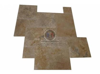 Bricolage - Jardin - Outillage Lancon Provence Bouches-du-Rhône - Photos Vivastreet Travertin Rustique Gold Vieilli 3 cm