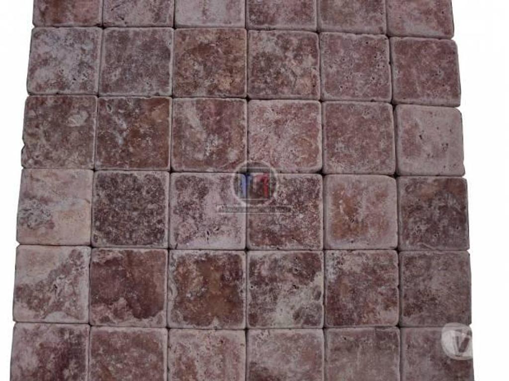  Bouches-du-Rhône Lancon Provence - 13680 - Photos Vivastreet Travertin Rose Antique 10x10x1cm 1er choix