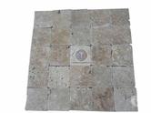 TRAVERTIN CLASSIQUE 15x15x1 cm 20€ ht m²