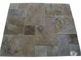 Travertin Biege OPUS 4 Model Adoucie Rebouche