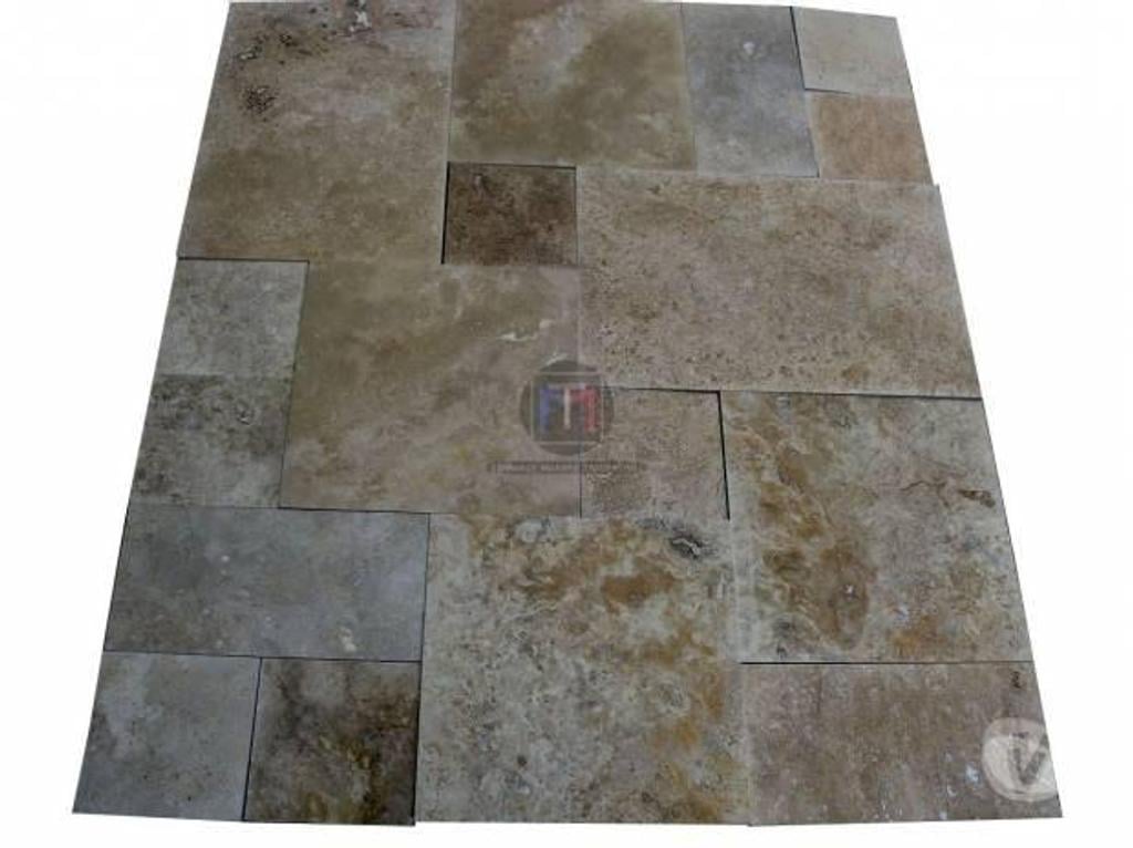  Bouches-du-Rhône Lancon Provence - 13680 - Photos Vivastreet Travertin Biege OPUS 4 Model Adoucie Rebouche