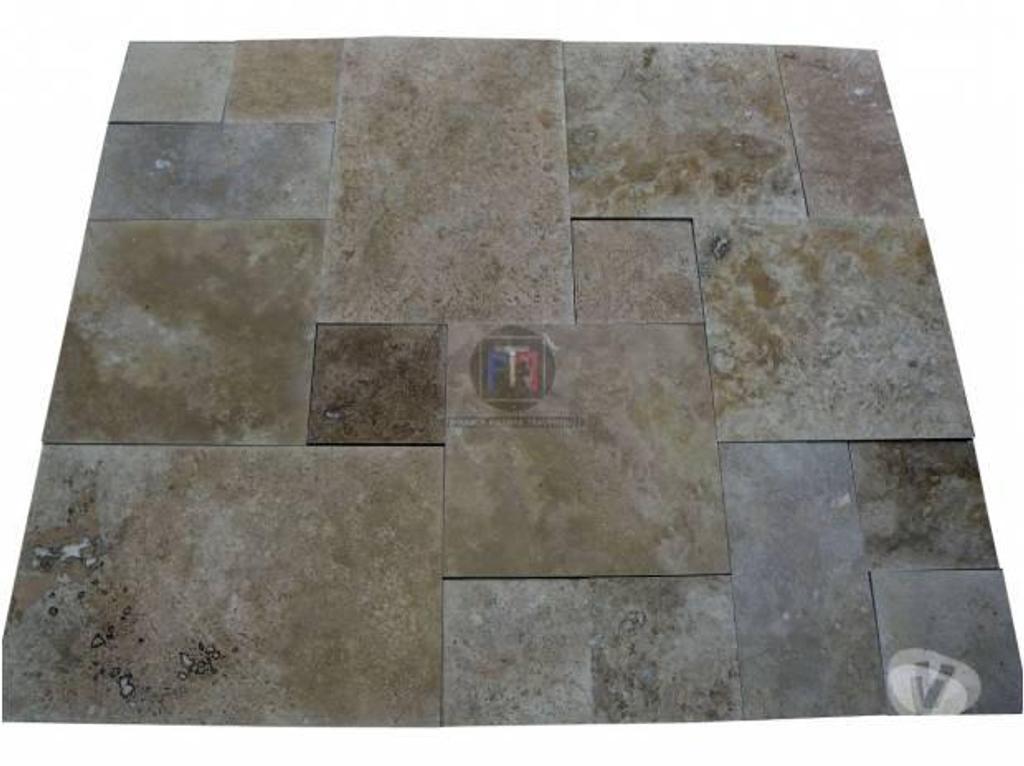  Bouches-du-Rhône Lancon Provence - 13680 - Photos Vivastreet Travertin Biege OPUS 4 Model Adoucie Rebouche