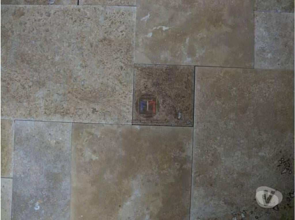  Bouches-du-Rhône Lancon Provence - 13680 - Photos Vivastreet Travertin Biege OPUS 4 Model Adoucie Rebouche