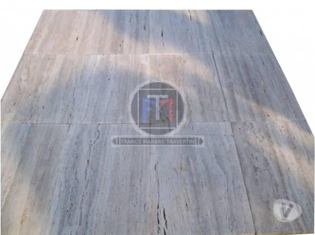  Bouches-du-Rhône Lancon Provence - 13680 - Photos Vivastreet Dallage travertin brut