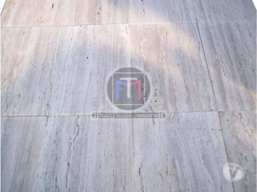  Bouches-du-Rhône Lancon Provence - 13680 - Photos Vivastreet Dallage travertin brut