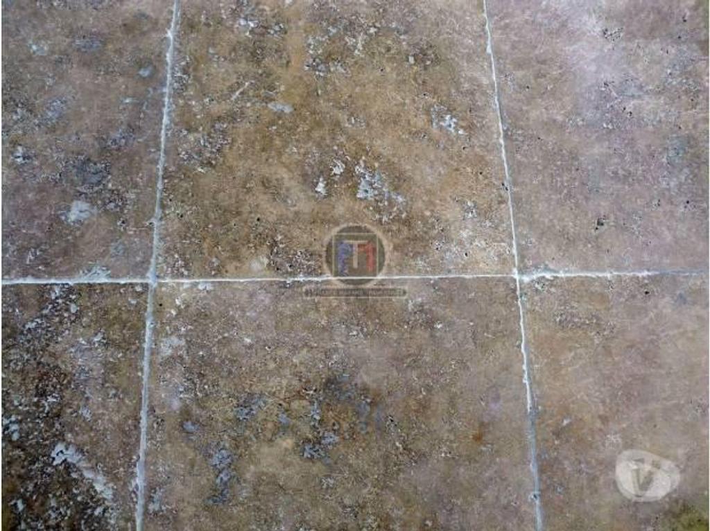  Bouches-du-Rhône Lancon Provence - 13680 - Photos Vivastreet Travertin Noce 61x61 1er choix Antique