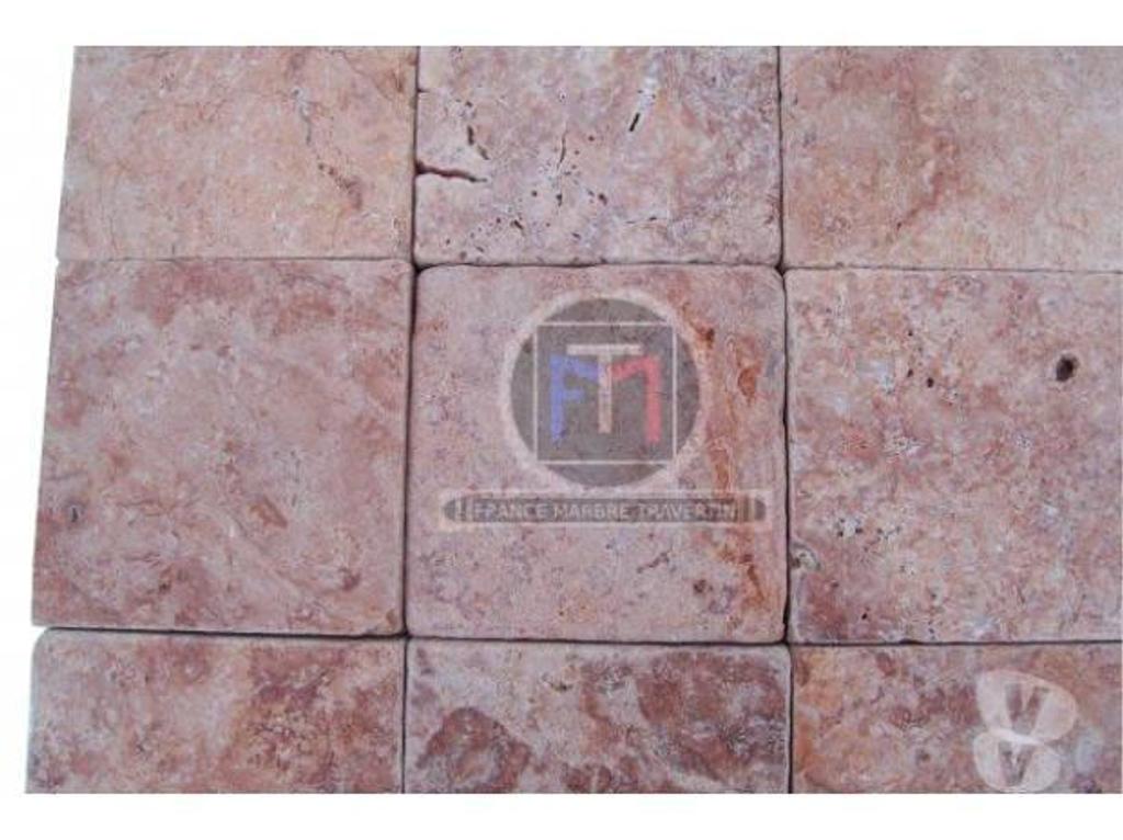  Bouches-du-Rhône Lancon Provence - 13680 - Photos Vivastreet Travertin Rose Pave 15x15 cm