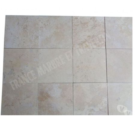  Bouches-du-Rhône Lancon Provence - 13680 - Photos Vivastreet Travertin Classique Clair 20,3x20,3 cm