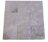 Marbre Marfil Silver Shell 30,5x30,5 cm