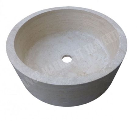  Bouches-du-Rhône Lancon Provence - 13680 - Photos Vivastreet Travertin Beige Vasque Adoucie Cylindre