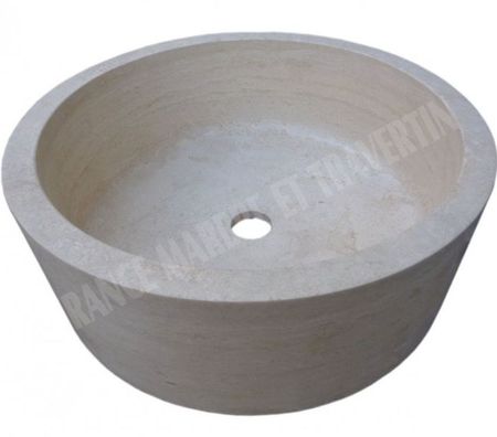  Bouches-du-Rhône Lancon Provence - 13680 - Photos Vivastreet Travertin Beige Vasque Adoucie Cylindre