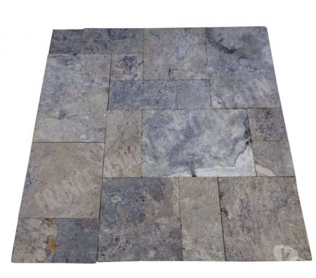  Bouches-du-Rhône Lancon Provence - 13680 - Photos Vivastreet Travertin Gris Rustique Opus Romain