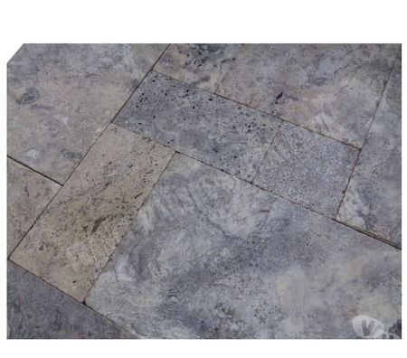  Bouches-du-Rhône Lancon Provence - 13680 - Photos Vivastreet Travertin Gris Rustique Opus Romain