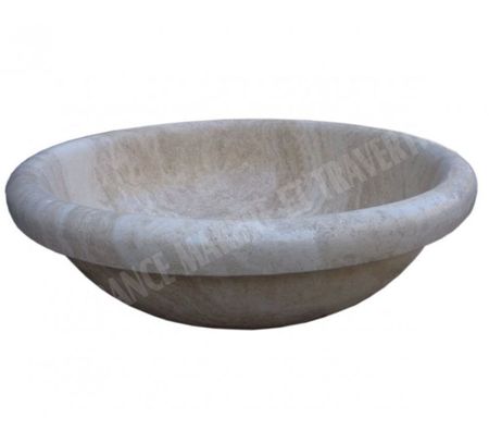  Bouches-du-Rhône Lancon Provence - 13680 - Photos Vivastreet Travertin Classique Vasque Encastré