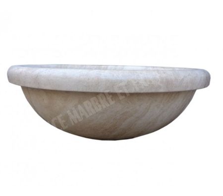  Bouches-du-Rhône Lancon Provence - 13680 - Photos Vivastreet Travertin Classique Vasque Encastré