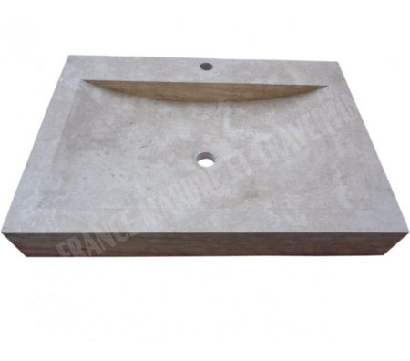  Bouches-du-Rhône Lancon Provence - 13680 - Photos Vivastreet Travertin Classique Evier 70x50x10 cm