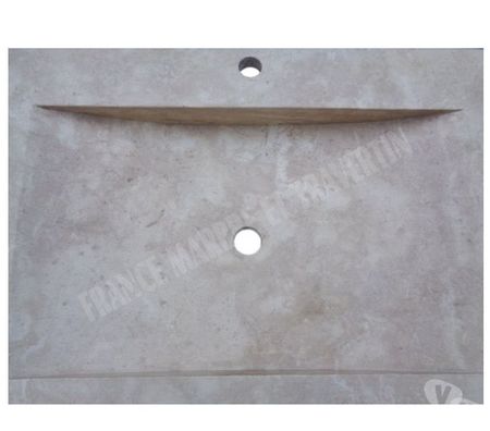  Bouches-du-Rhône Lancon Provence - 13680 - Photos Vivastreet Travertin Classique Evier 70x50x10 cm