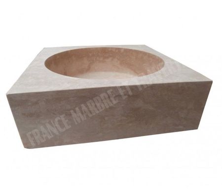  Bouches-du-Rhône Lancon Provence - 13680 - Photos Vivastreet Travertin Classique Evier 45x45x14 cm