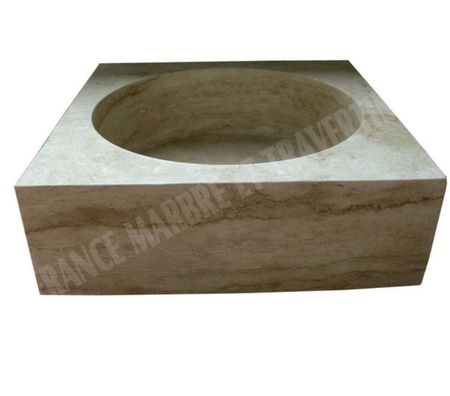  Bouches-du-Rhône Lancon Provence - 13680 - Photos Vivastreet Travertin Classique Evier 45x45x14 cm