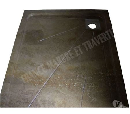  Bouches-du-Rhône Lancon Provence - 13680 - Photos Vivastreet Travertin Noce Bac A Douche Grand Bac