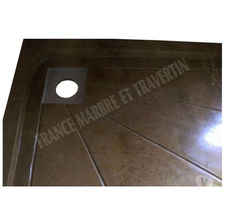  Bouches-du-Rhône Lancon Provence - 13680 - Photos Vivastreet Travertin Noce Bac A Douche Grand Bac