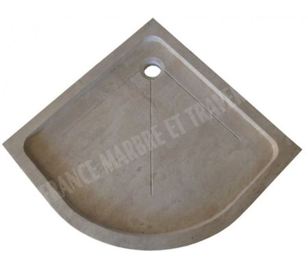  Bouches-du-Rhône Lancon Provence - 13680 - Photos Vivastreet Travertin Classique Bac a douche Angle