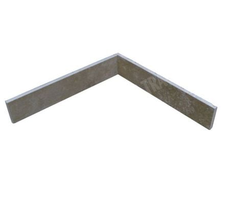  Bouches-du-Rhône Lancon Provence - 13680 - Photos Vivastreet Travertin Classique Plinthes 40,6x8 cm 