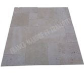Travertin Classique Clair 4 format 2 cm 