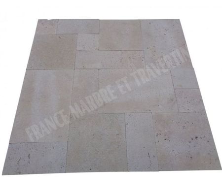  Bouches-du-Rhône Lancon Provence - 13680 - Photos Vivastreet Travertin Classique Clair 4 format 2 cm 