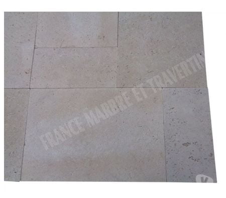  Bouches-du-Rhône Lancon Provence - 13680 - Photos Vivastreet Travertin Classique Clair 4 format 2 cm 