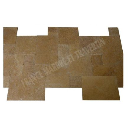  Bouches-du-Rhône Lancon Provence - 13680 - Photos Vivastreet Travertin jaune opus romain ( 4 formats )