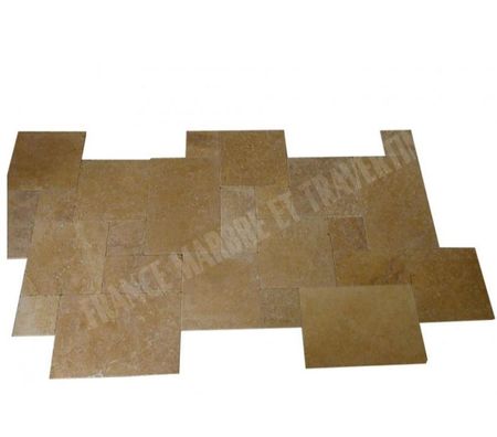  Bouches-du-Rhône Lancon Provence - 13680 - Photos Vivastreet Travertin jaune opus romain ( 4 formats )