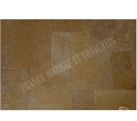  Bouches-du-Rhône Lancon Provence - 13680 - Photos Vivastreet Travertin jaune opus romain ( 4 formats )