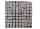 Travertin Classique Mosaique 1,5x1,5 cm