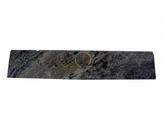 Travertin Gris Plinthes 40,6x8x1,2 cm