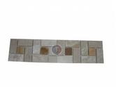 Marbre Frises Model Grand Target Beige 