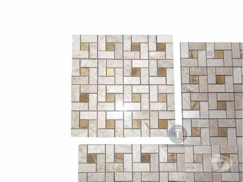 Bouches-du-Rhône Lancon Provence - 13680 - Photos Vivastreet Marbre Marfil Beige Target Mosaique Polie