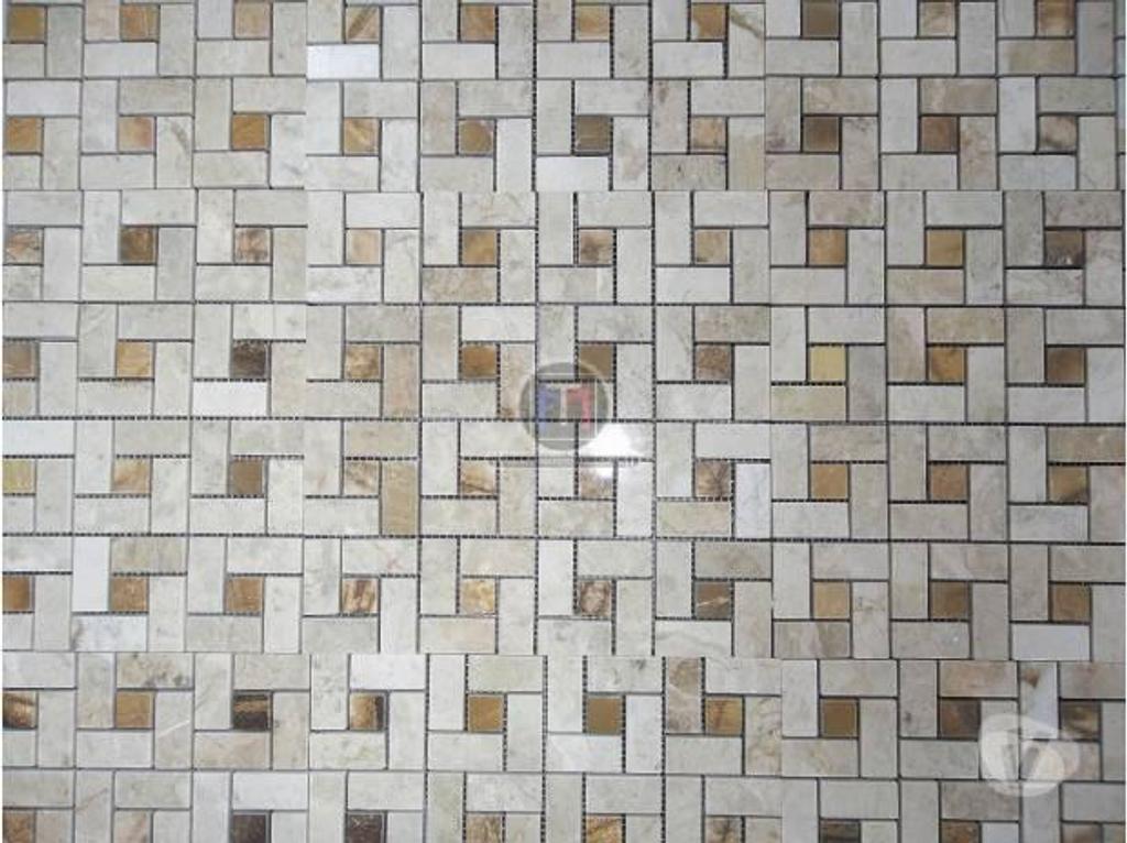 Bouches-du-Rhône Lancon Provence - 13680 - Photos Vivastreet Marbre Marfil Beige Target Mosaique Polie
