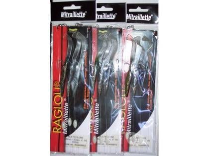 Matériel de sport Villeneuve sur Lot Lot-et-Garonne - Photos Vivastreet 3 mitraillettes RAGOT Raglou multicolore