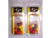 16 billes mousse 10mm CARP SPIRIT