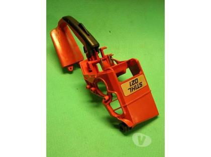 Bricolage - Jardin - Outillage Marcellaz Haute-Savoie - Photos Vivastreet Poignée capot tronconneuse Stihl 021 023 025