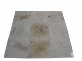  Travertin Classique 40,6x40,6x1,2 cm Commercial 