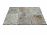  Travertin Classique 60x60x1,5 cm Antique Commercial 28 € HT