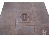  Travertin Classique 45,7x45,7 cm 1'er Choix 12 mm Antique 