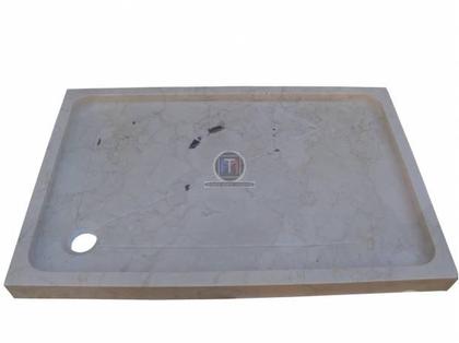  Lancon Provence Bouches-du-Rhône - Photos Vivastreet Marbre Beige Clair Bac A Douche Adoucie 130x90x8 cm